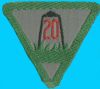 Vandre 20 km