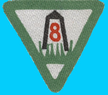 Vandre 8 km